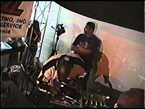 Astros Records Dj Battle 1997 | Part 1 | Scratchin' D Showcase