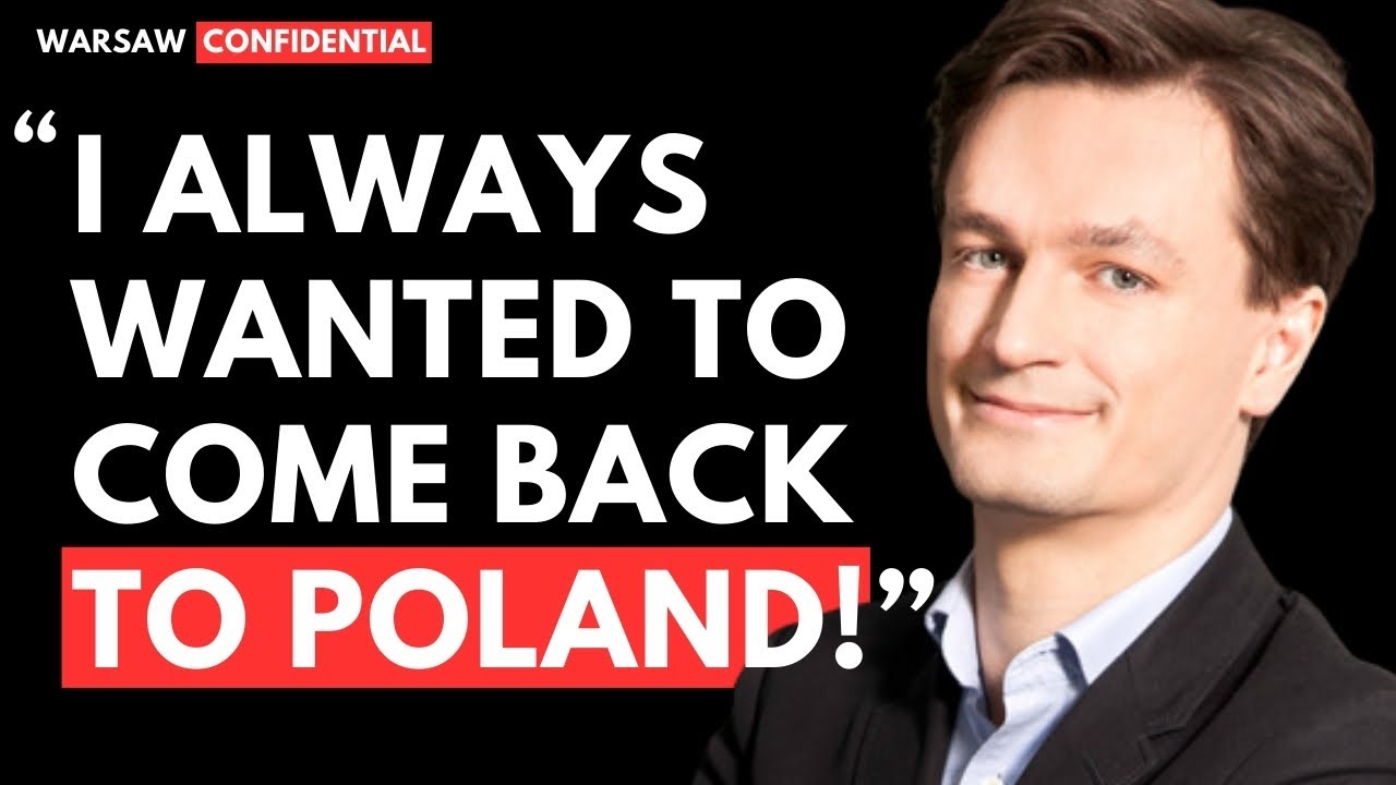 From Starving Novelist to Thriving CEO in Poland: The Story of Maciej Markowski