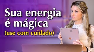 Como Manipular Energia - O Segredo da Vibração (não use para o mal)