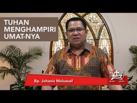 Bina Iman GKI Klasis Solo 6 Mei 2021