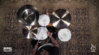 Video thumbnail for Sabian 19" Paragon Chinese Cymbal - Brilliant -1153g (NP1916B-1020720W) by Memphis Drum Shop