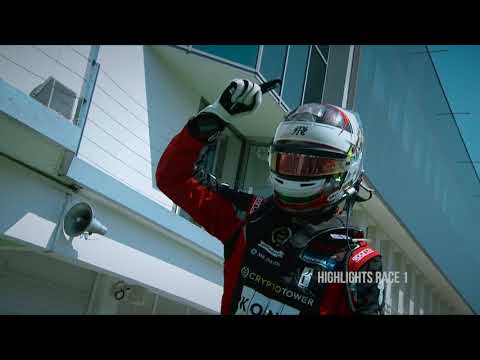 Euroformula Open 2020 Round 1 HUNGARORING - REVIEW