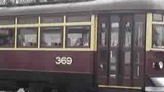 preview picture of video 'Bendigo Tram'