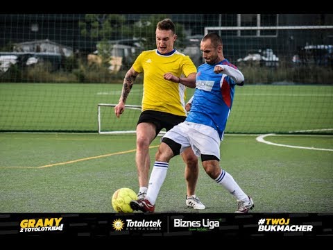 30.07.2019 III Liga B - BWI Group vs. Abanana Advertising