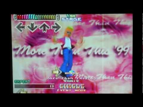 Kon - More Than This '99 (Expert) Perfect AAA on Dancing Stage EuroMIX (Europe)