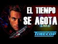 TIMECOP Van Damme Is Harder Than Time