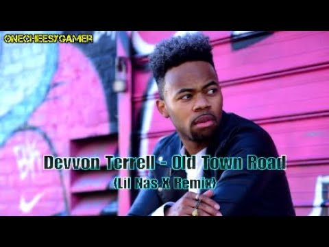 Lil Nas X - Old Town Road (Devvon Terrell Remix)