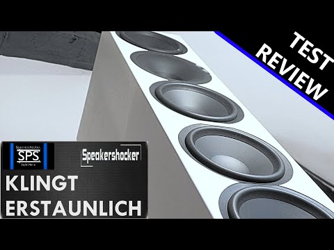 ARENDAL 1961 TOWER Test | Review | Soundcheck. Wie klingen Hi-Fi Standlautsprecher aus Norwegen?