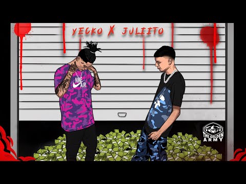 Juliito, Yecko - Pocos de Corazon 🔫🖤 [Audio Cover]