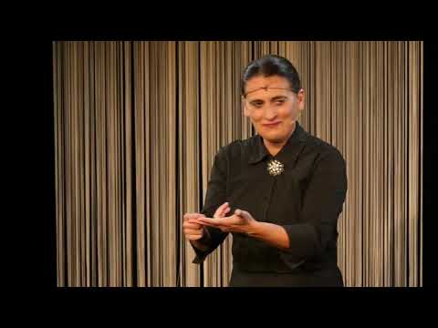 Carmela De Feo als La Signora live in Berlin Teil 7 Schlagerparade