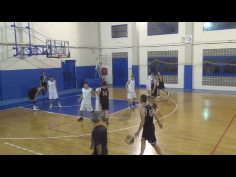 Voula Vikings 58 - 86 Moschato Bulls | 2η αγων. Κεντρικός Όμιλος