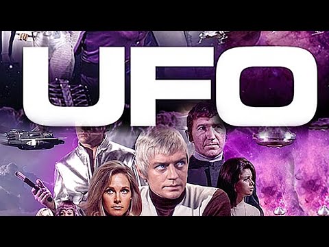 UFO TV Series Full HD  Episode 2 Exposed 1970
