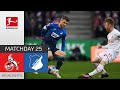 1. FC Köln - TSG Hoffenheim 0-1 | Highlights | Matchday 25 – Bundesliga 2021/22