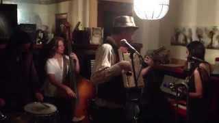 The Sour Mash Hug Band - 5/28/14 - House Show - Portland, OR