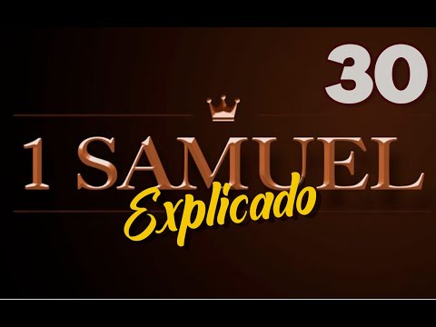 1ro. SAMUEL 30 - EXPLICADO | Reavivados por su Palabra || 06 DE OCTUBRE 2022