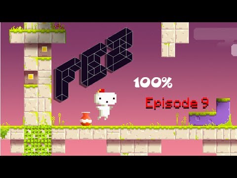 Wolgulc's Let's Play -FEZ- Episode 9