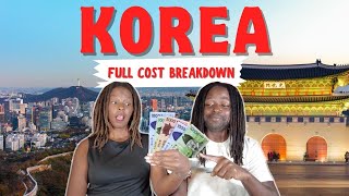 The Real Cost of Living in South Korea for Travelers & Digital Nomads 💸