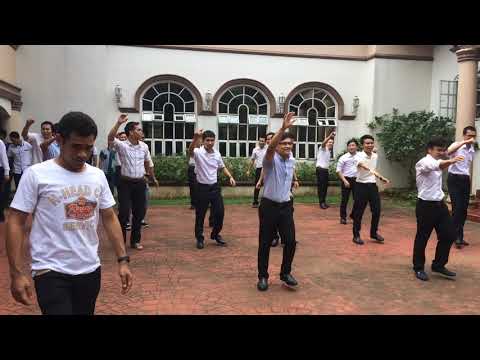 Tiết Mục "Trống Cơm" do anh em Thỉnh Sinh Việt Nam thực hiện