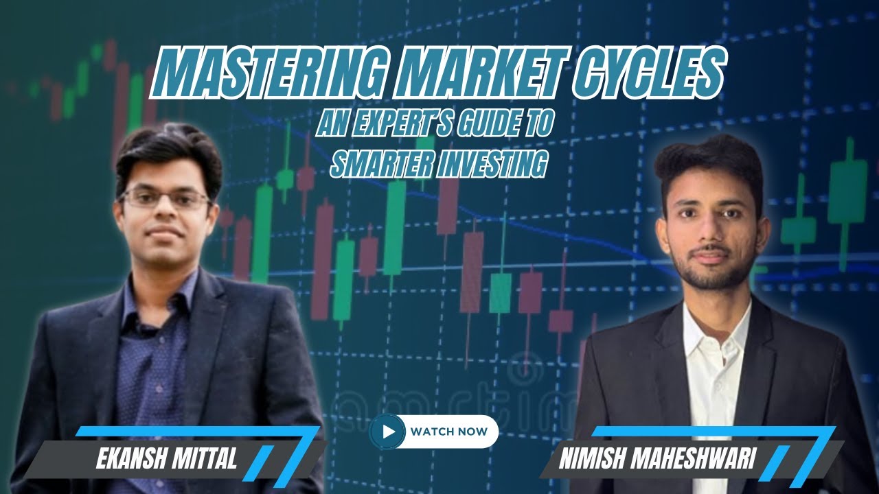 Mastering Market Cycles - An Expert's Guide to Smarter Investing