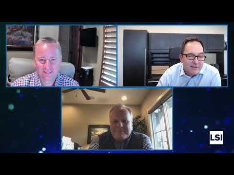 Robert Ball and David Blue, CEO/CCO of Shoulder Innovations