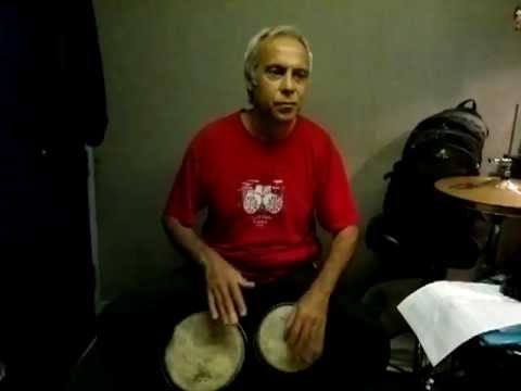 Son on Bongo with classic variation by Jorge Santo