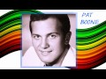 PAT BOONE - We Love But Once