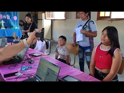 Hasta mañana continúan los operativos de identificación en los barrios de la zona Oeste Alta