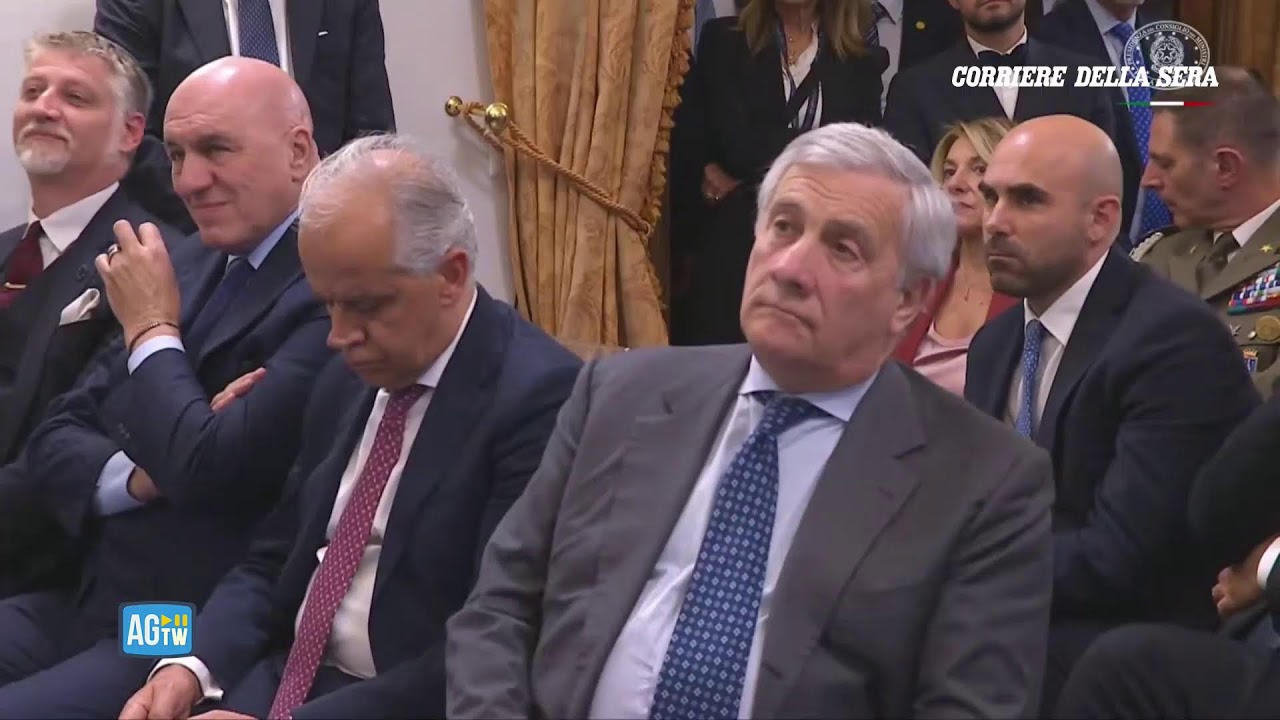 Italia-Albania, il vertice