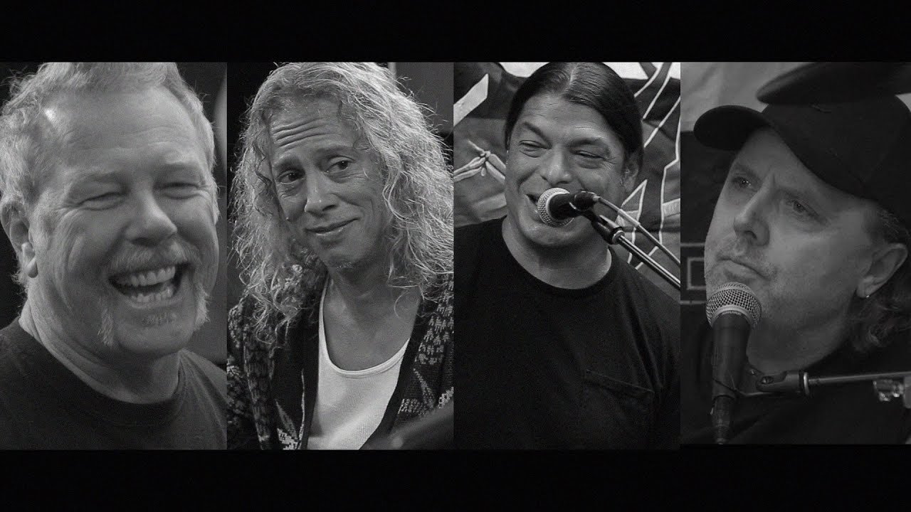 Metallica: ...And Justice for All Interview with David Fricke - YouTube