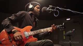 Gary Clark Jr.: &#39;When My Train Pulls In,&#39; Live On Soundcheck