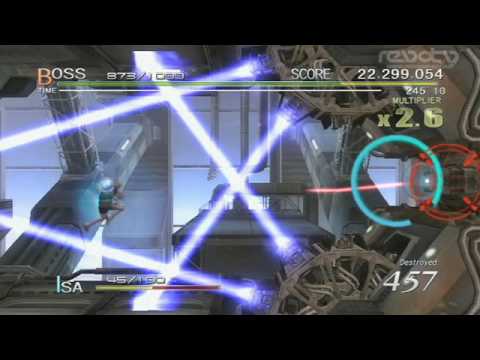 sin and punishment successor of the skies nintendo wii