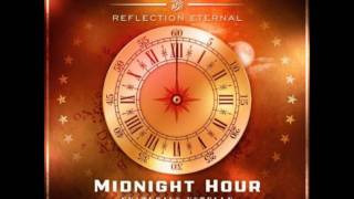 Reflection Eternal - Midnight Hour (feat. Estelle) // Lyrics // HQ/HD