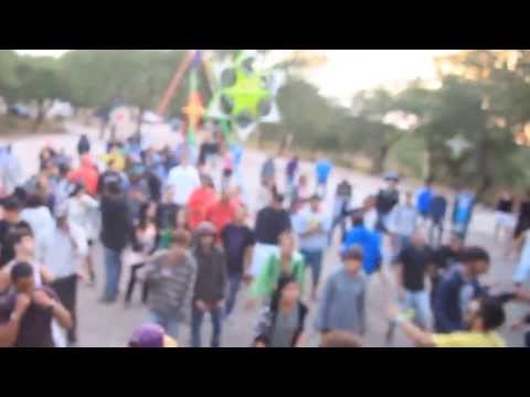 Wise Kosmos Portugal 27-7-2013 @ DNI Live playing "Lets Rock, Take this"