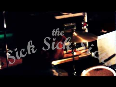 The Sick Sick Sicks - Banjo Lady (Live)