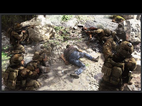 The Journey for the Most AUTHENTIC Milsim Content...