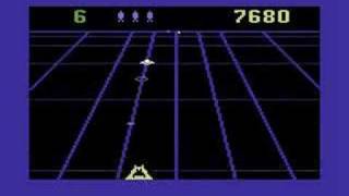 C64 Longplay - Beam Rider