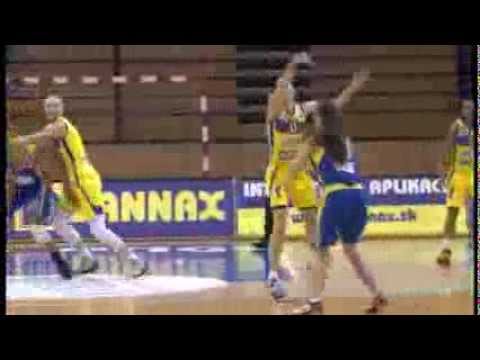 2.11.2013 Good Angels Košice vs. CEKK Cegléd