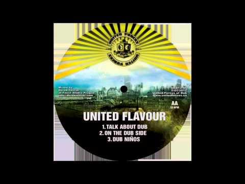 United Flavour - Dub Attitude (UFD12-05)