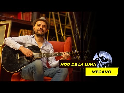 HIJO DE LA LUNA - MECANO (Karaoke Acústico)