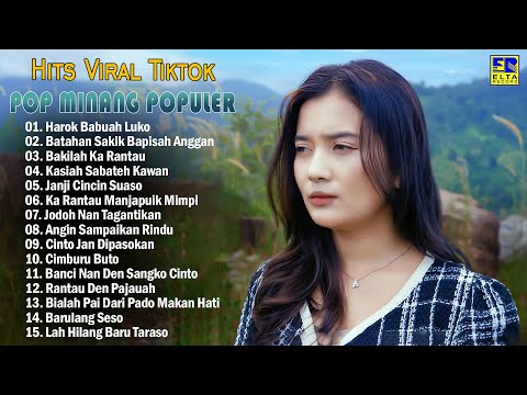 LAGU MINANG TERBARU 2025 - Pop Minang Hits Enak Didengar