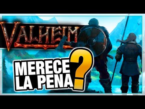 Gameplay de Valheim