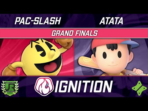 Pac-Slash (Pac-Man) vs ATATA (Ness) - Ignition 331 GRAND FINALS