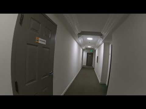 Days Inn Santa Monica Hotel Tour Room 407