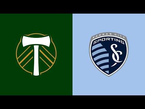 Portland Timbers 6-0 Sporting KC Kansas City