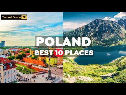 10 Best Places to Visit in Poland | Most Beautiful Places to Visit in Poland - Travel Video