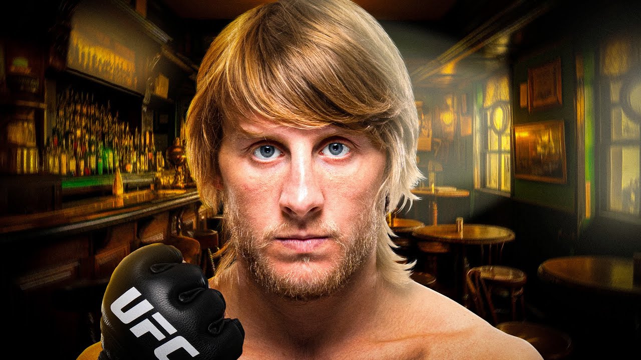 #UFC324 Paddy Pimblett: Su Carrera