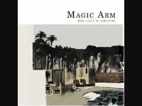 Magic arm - The coach house