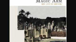 Magic arm - The coach house