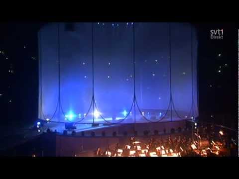 Loreen - Crying Out Your Name (Live @ Friends Arena 2012-10-27)