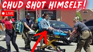 🔴 BREAKING: Chud The Builder SHOT a Man in Self-Defense... Then Accidentally Shot HIMSELF